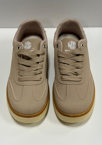 🏙️ Street Sneakers – Bold Style Meets Everyday Comfort (KHAKI)